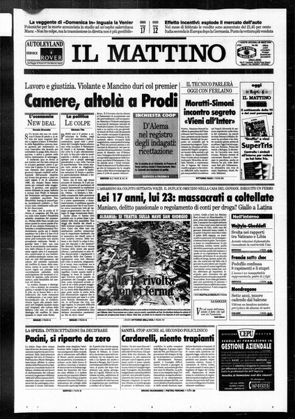 Il mattino